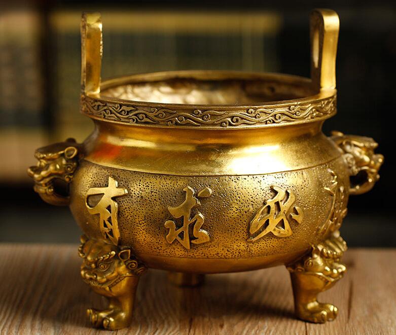 宣德爐，天下第一爐的驕傲