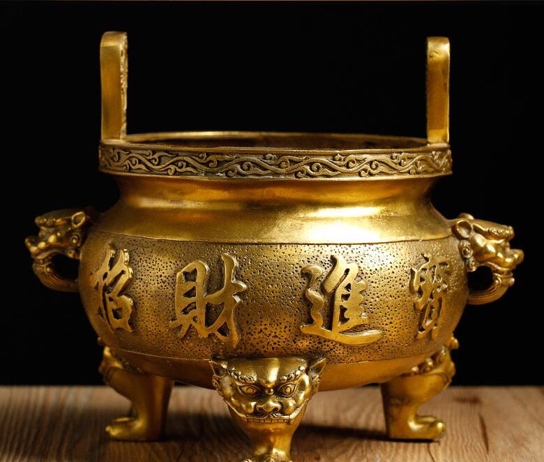 宣德爐，天下第一爐的驕傲