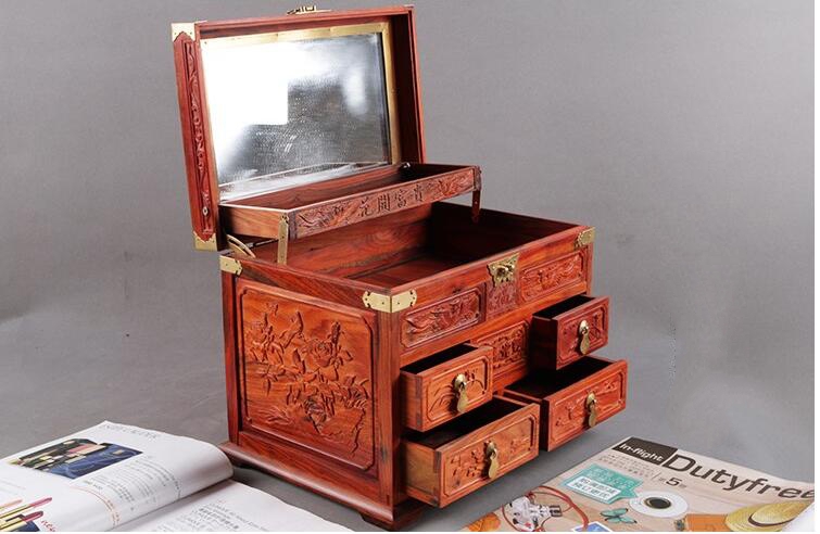 鏡箱，賦予女性之魅力無限