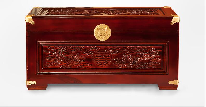 木箱子，時(shí)光遺留的古樸自然