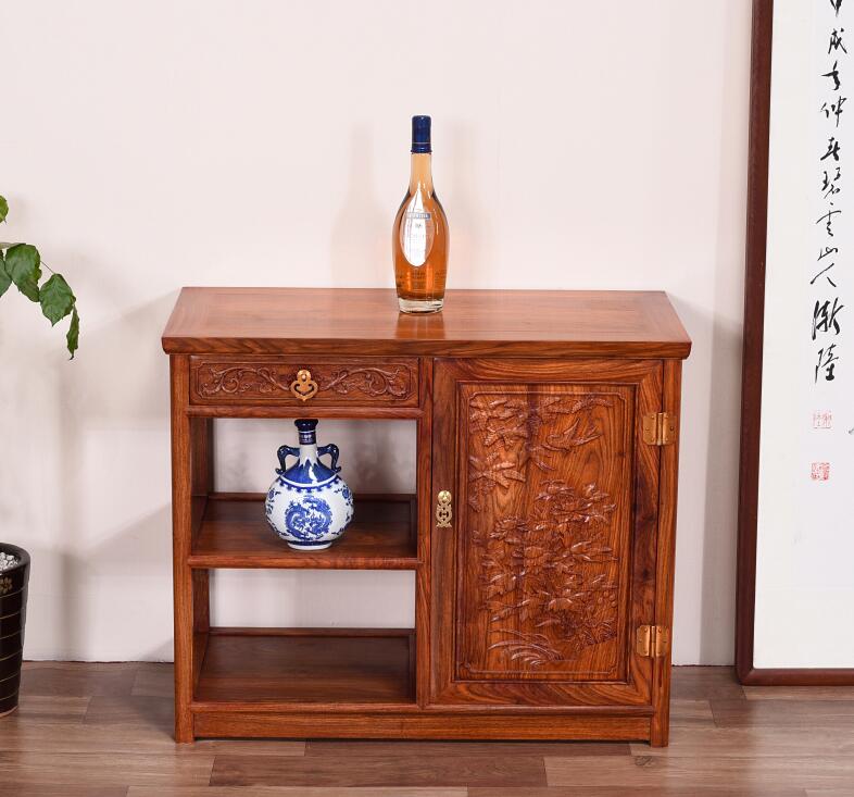 紅木柜子，古風(fēng)古韻尊貴奢華