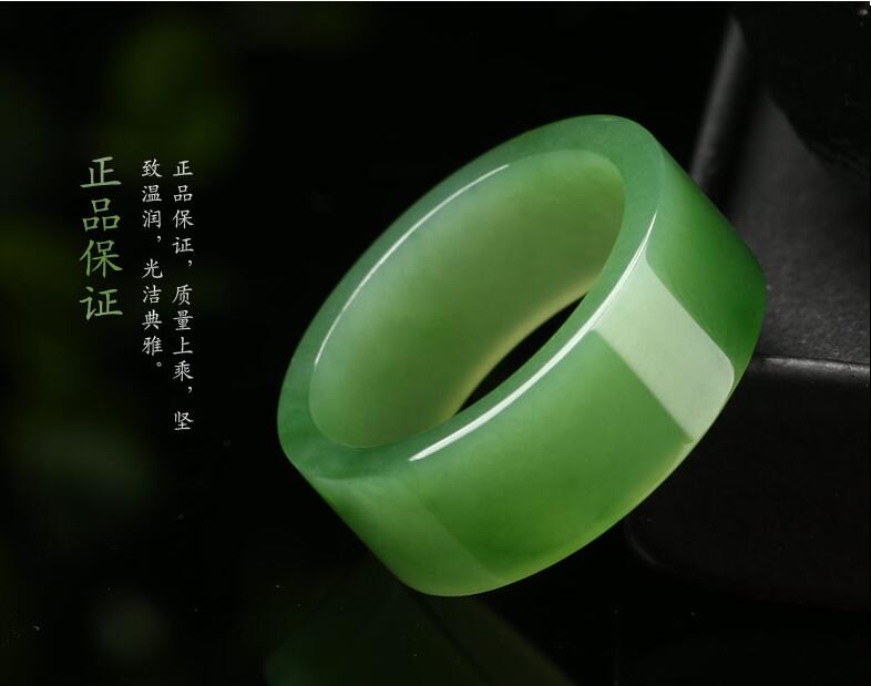 玉扳指，最美的指上風情