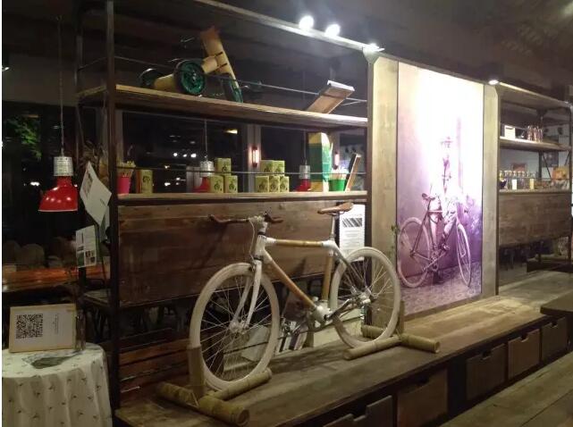 莫干山庾村1932文化市集，一村一世界