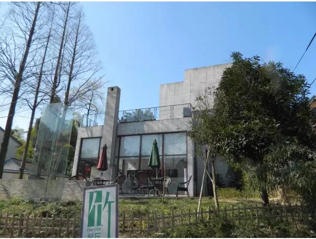 莫干山庾村1932文化市集，一村一世界