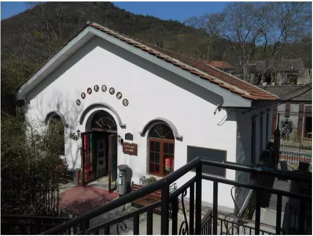 莫干山庾村1932文化市集，一村一世界