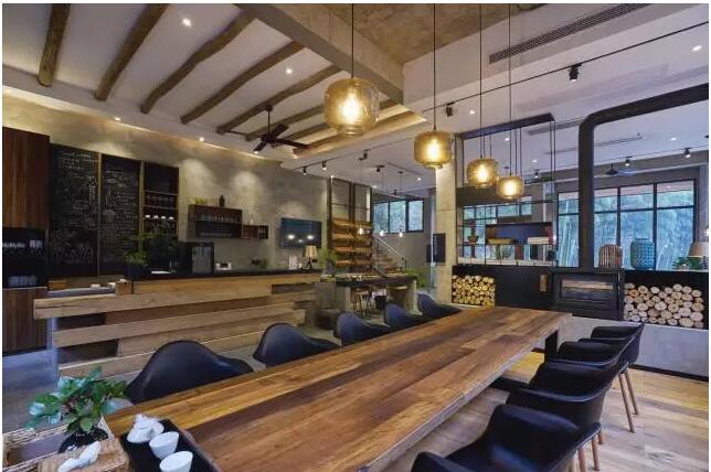 莫干山隱西39民宿，竹林間古道邊山水緣