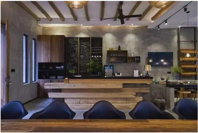 莫干山隱西39民宿，竹林間古道邊山水緣