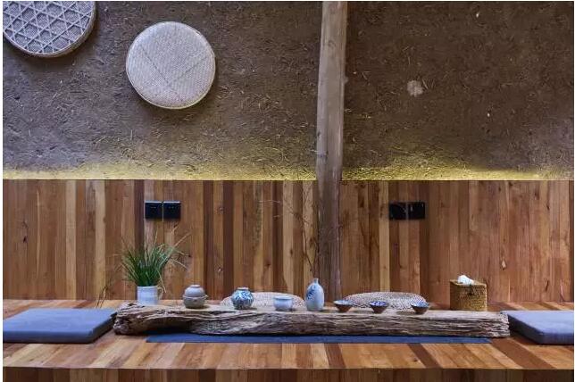 莫干山隱西39民宿，竹林間古道邊山水緣