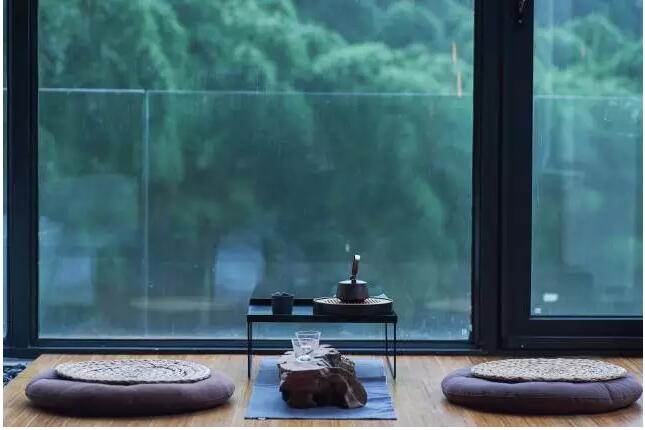 莫干山隱西39民宿，竹林間古道邊山水緣