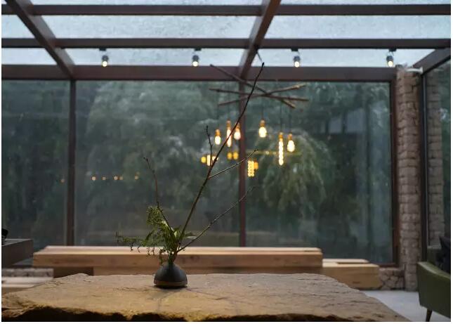 莫干山隱西39民宿，竹林間古道邊山水緣