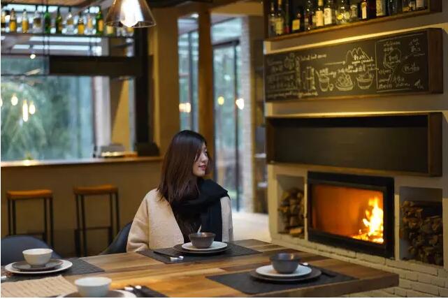 莫干山隱西39民宿，竹林間古道邊山水緣