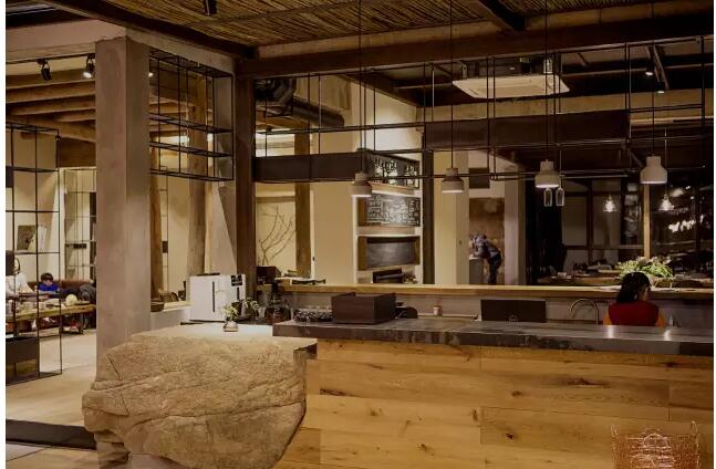 莫干山隱西39民宿，竹林間古道邊山水緣