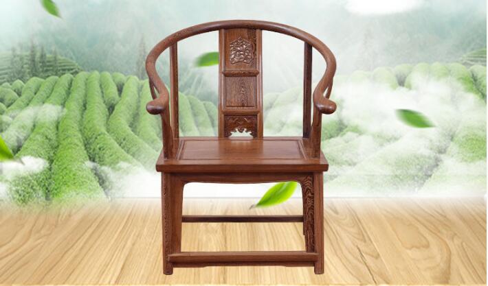 中式仿古圈椅，皇權(quán)引領(lǐng)下的時尚
