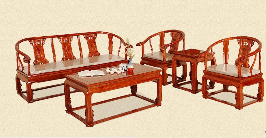 中式仿古圈椅，皇權(quán)引領(lǐng)下的時尚