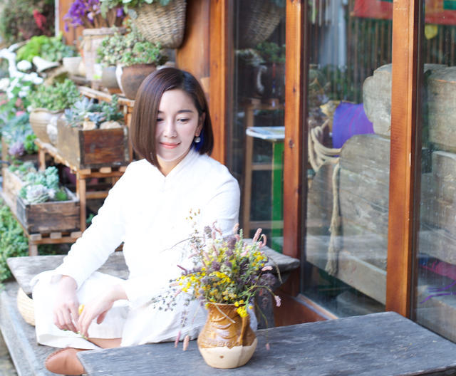 麗江束河無爾，在這里帶著夢想開花棲居