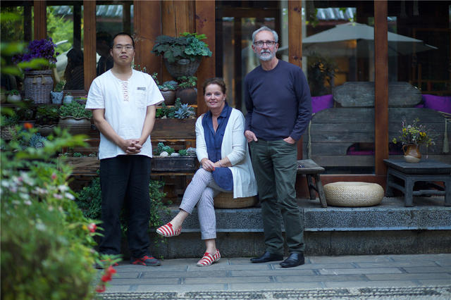 麗江束河無爾，在這里帶著夢想開花棲居