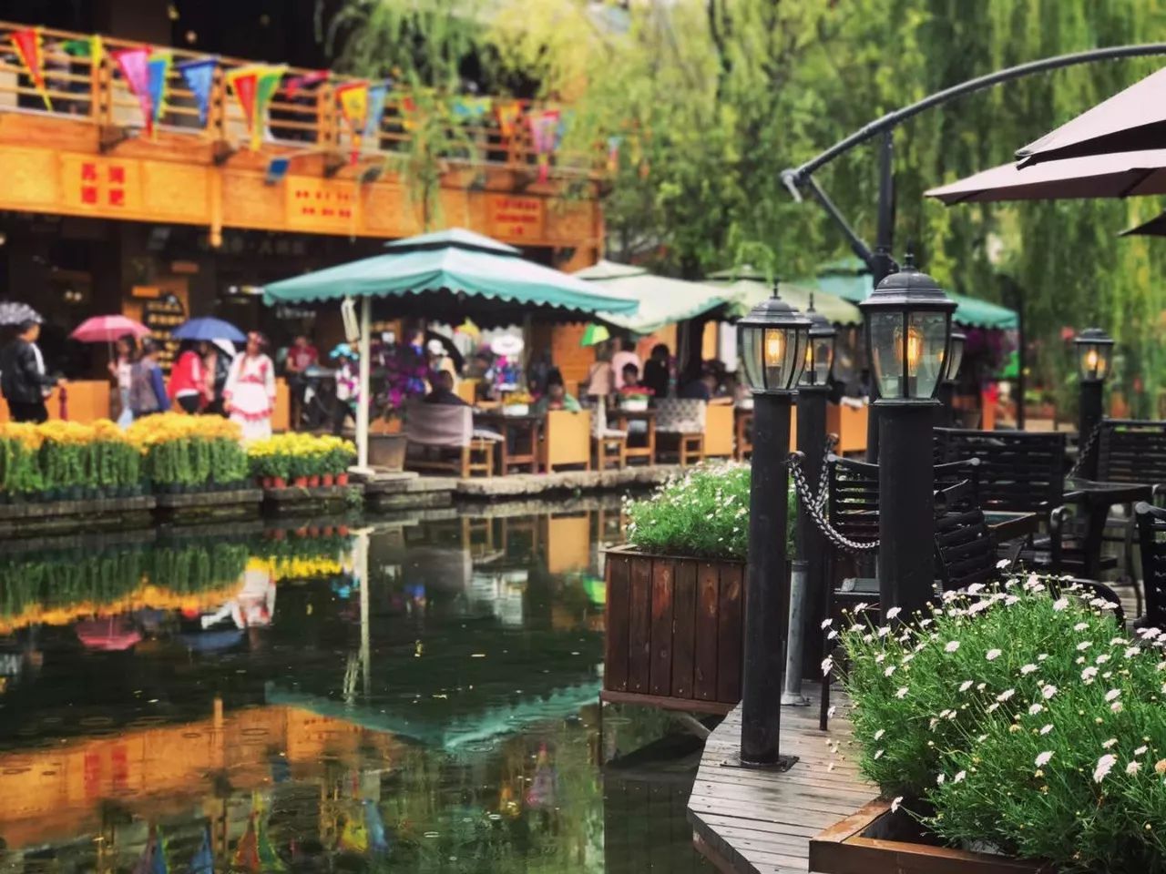 麗江束河無爾，在這里帶著夢想開花棲居