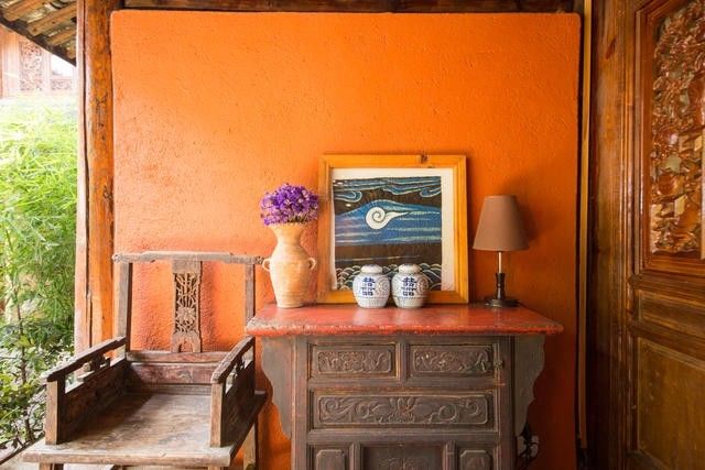 麗江束河無爾，在這里帶著夢(mèng)想開花棲居