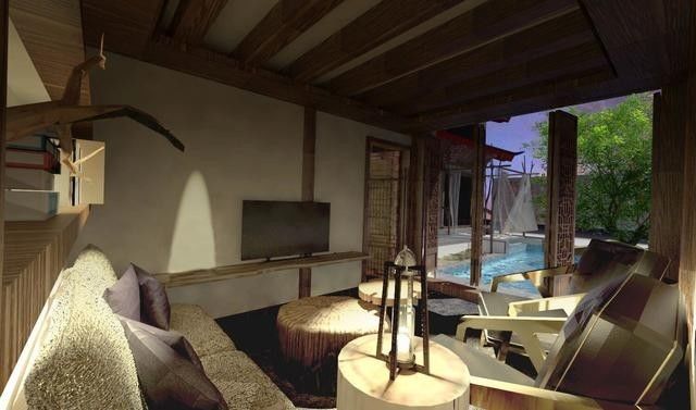 麗江束河無爾，在這里帶著夢(mèng)想開花棲居