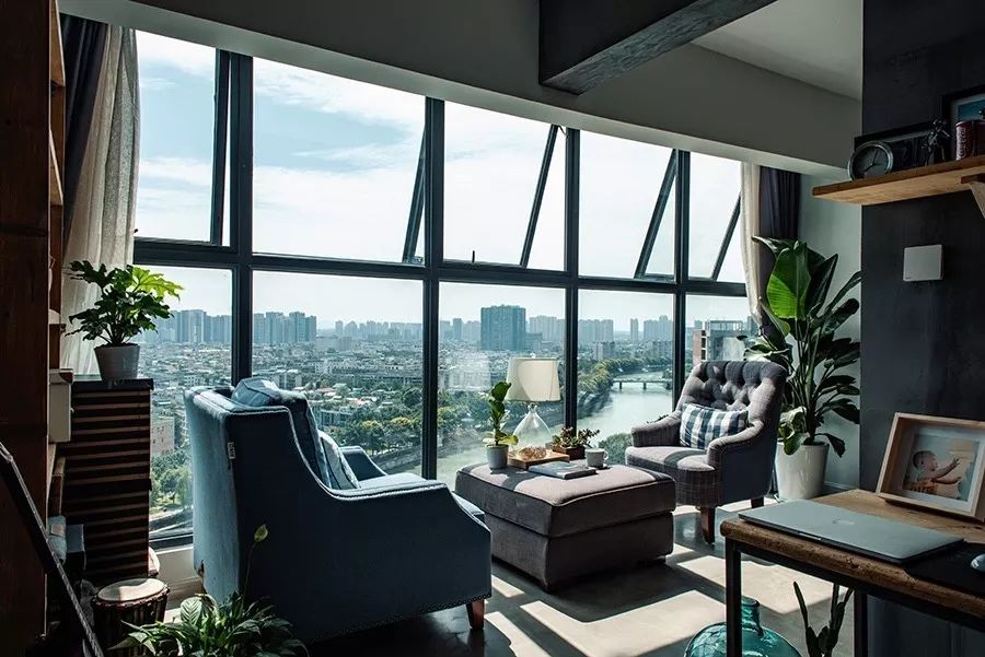 浪子回頭金不換，復(fù)古質(zhì)樸的裝修設(shè)計(jì)