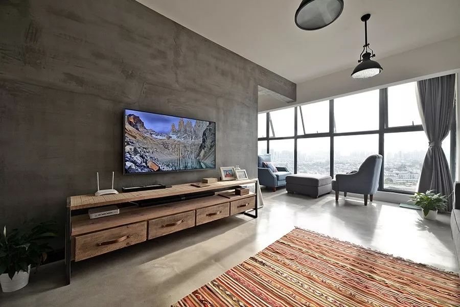 浪子回頭金不換，復(fù)古質(zhì)樸的裝修設(shè)計(jì)