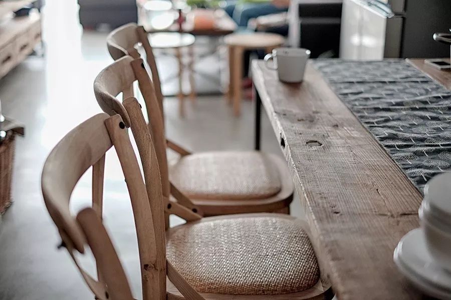 浪子回頭金不換，復(fù)古質(zhì)樸的裝修設(shè)計