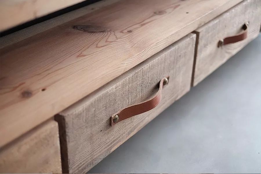 浪子回頭金不換，復(fù)古質(zhì)樸的裝修設(shè)計