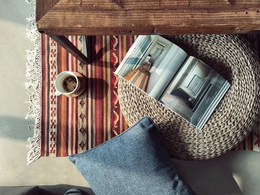 浪子回頭金不換，復(fù)古質(zhì)樸的裝修設(shè)計