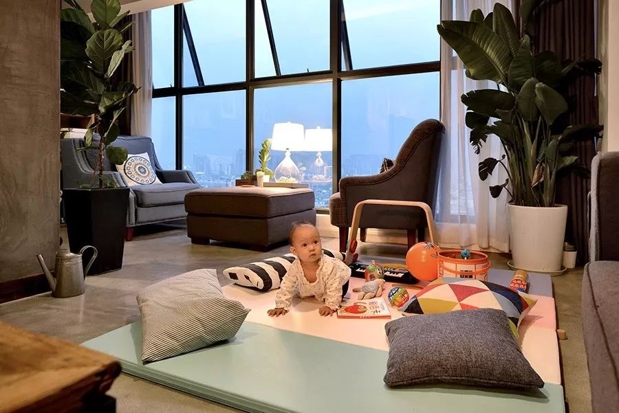 浪子回頭金不換，復(fù)古質(zhì)樸的裝修設(shè)計