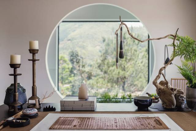 《那年花開(kāi)月正圓》的新中式裝修設(shè)計(jì)