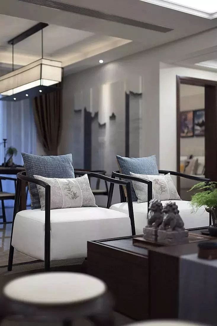 《那年花開(kāi)月正圓》的新中式裝修設(shè)計(jì)