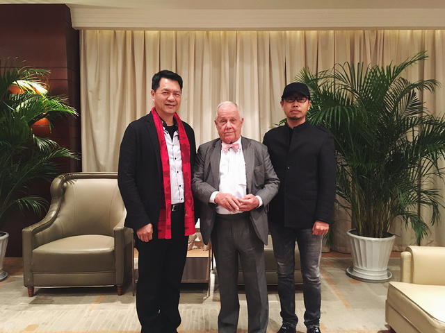 麗水·浮光，浮光指路茶香入夢蓋一間湖畔大學