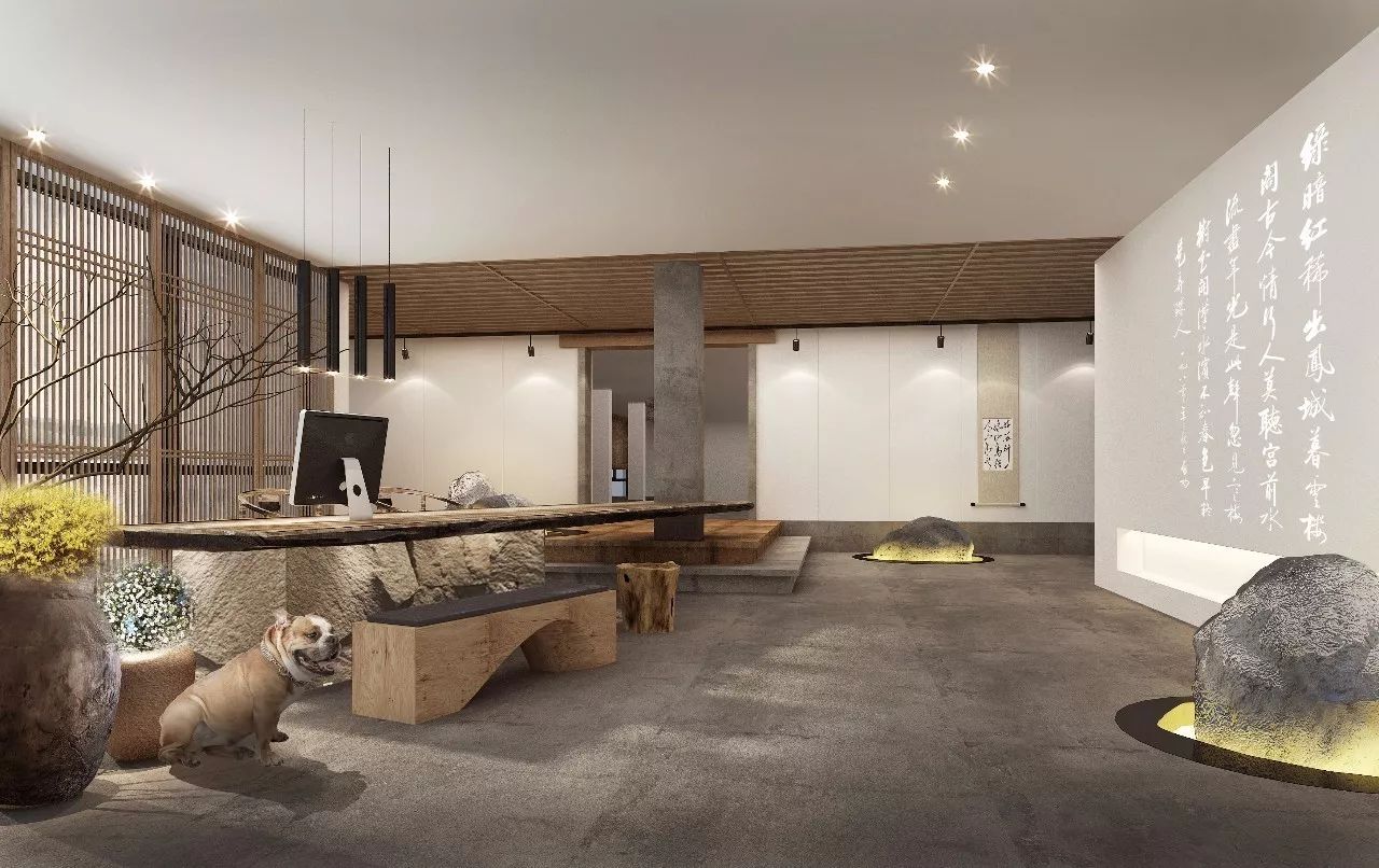 麗水·浮光，浮光指路茶香入夢(mèng)蓋一間湖畔大學(xué)