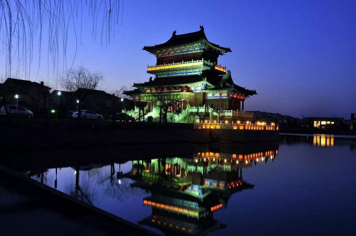 開封·蘭臺苑，還原經歷千年沉浮清明上河圖