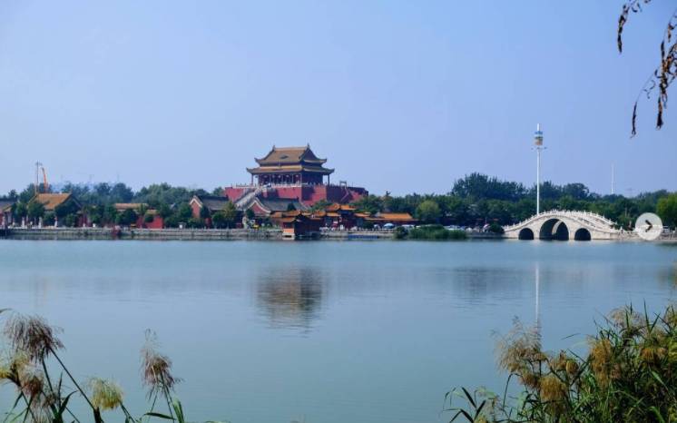 開封·蘭臺苑，還原經(jīng)歷千年沉浮清明上河圖