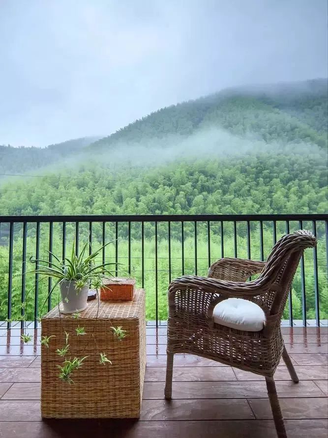 原舍·望山，享受最純粹的鄉(xiāng)村生活