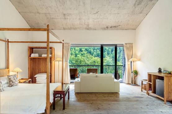 原舍·望山，享受最純粹的鄉(xiāng)村生活