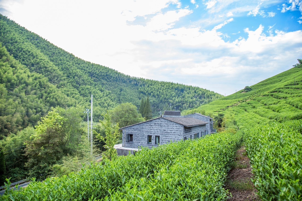 原舍·望山，享受最純粹的鄉(xiāng)村生活