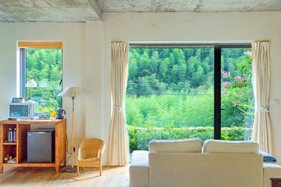 原舍·望山，享受最純粹的鄉(xiāng)村生活