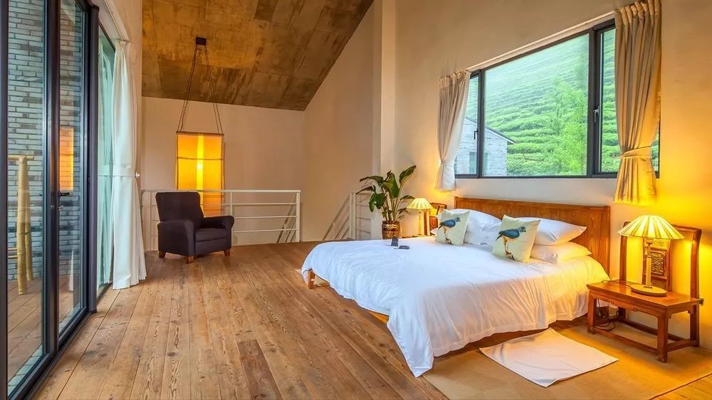 原舍·望山，享受最純粹的鄉(xiāng)村生活