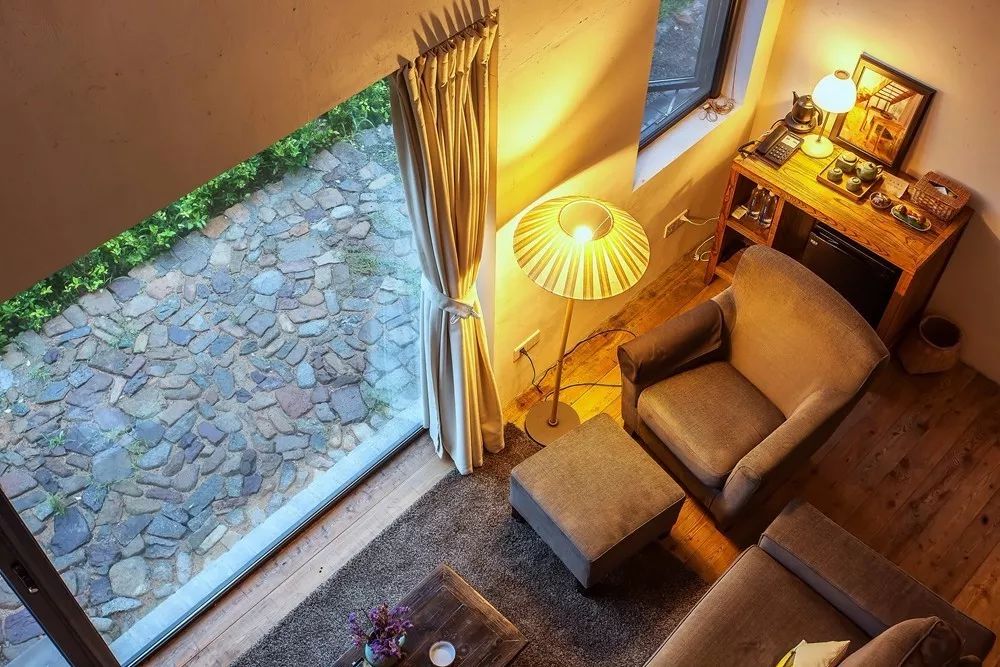 原舍·望山，享受最純粹的鄉(xiāng)村生活