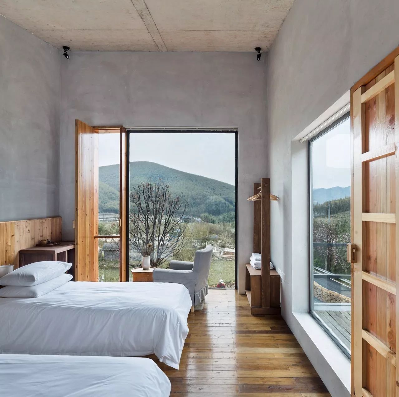 原舍·望山，享受最純粹的鄉(xiāng)村生活