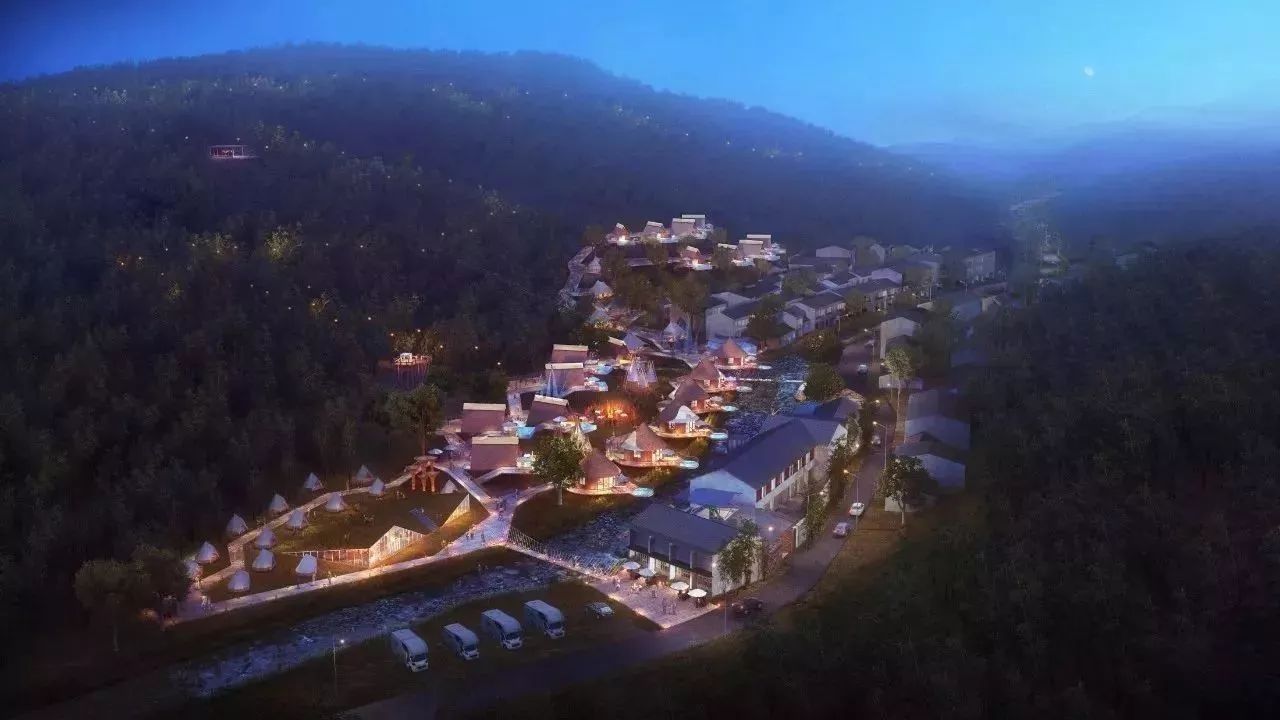 原舍·望山，享受最純粹的鄉(xiāng)村生活