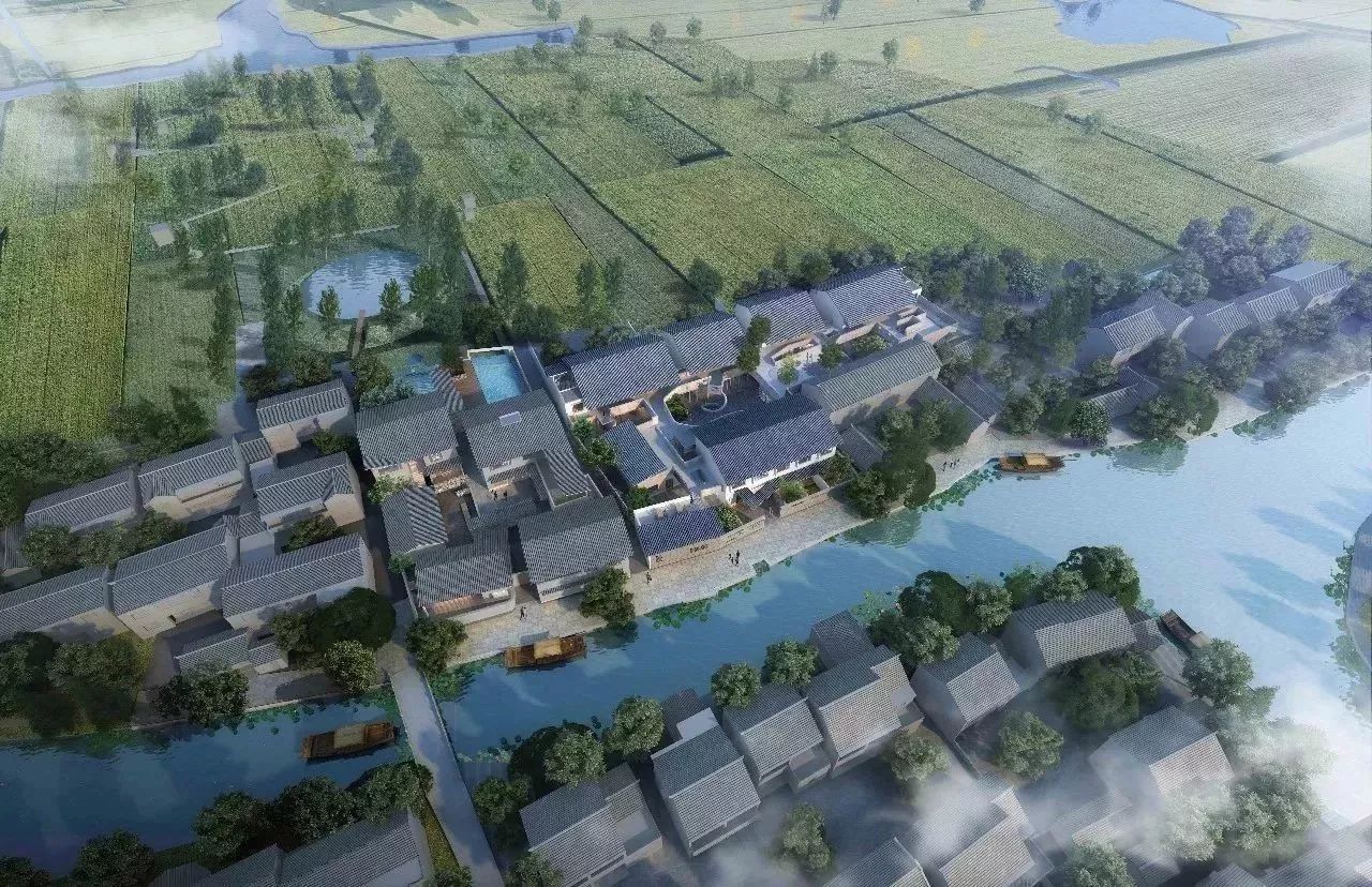 原舍·望山，享受最純粹的鄉(xiāng)村生活