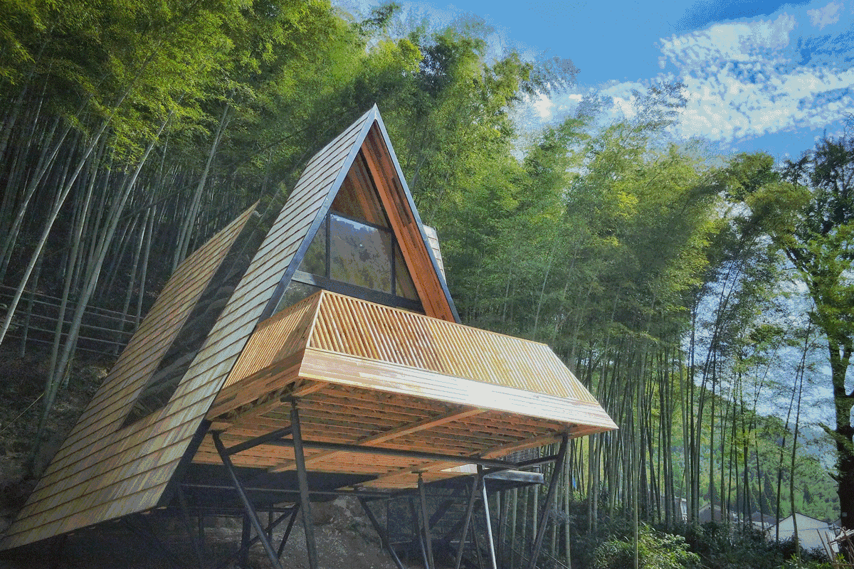 原舍·望山，享受最純粹的鄉(xiāng)村生活