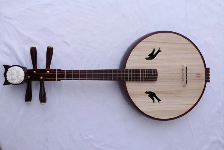 家佳樂文學(xué)古典民族樂器