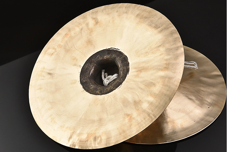 響銅鑼鼓镲樂器，時尚古典家佳樂文學民族樂器