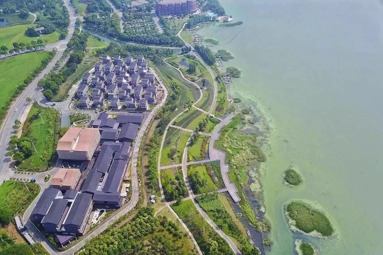 蘇州·紫一川，精致的泡湯方式有你想要的床和湯