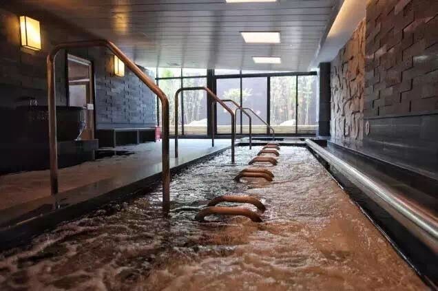 蘇州·紫一川，精致的泡湯方式有你想要的床和湯