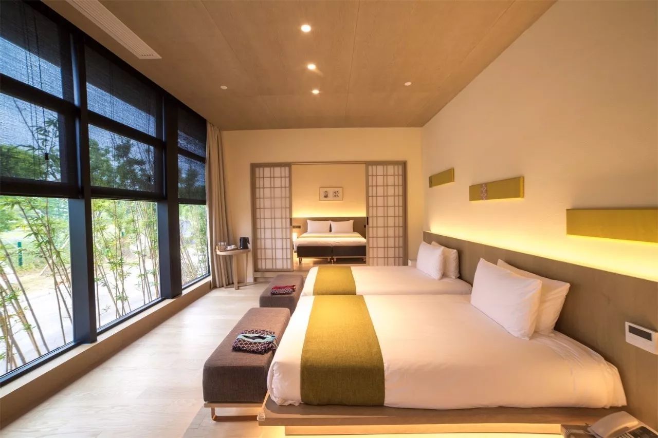 蘇州·紫一川，精致的泡湯方式有你想要的床和湯